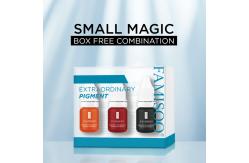China 5ml Permanent Makeup Pigments For PMU Easy To Operate supplier