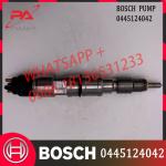 0445124042 BO-SCH Diesel Fuel Common Rail Injector 0445124007 0445124042 04909358 04915316 for sale