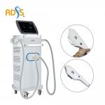 IPL Permanent Laser Hair Removal Machine , Multifunction OPT Laser Machine