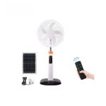 F13 Rechargeable Outdoor Fan Safety Protection Grill Stainless Steel USB LED Bulbs for sale