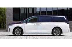 China 100km/H VOYAH Dreamer MPV EV Car 2022 7 Seats 4 Seats Mengxiangjia supplier