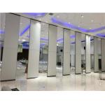 100 mm Soundproof Foldable Room Acoustic Partition Wall With Free Design