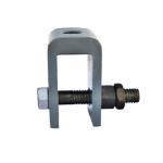 Q235 508mm Shift Spring Hanger Supports Connecting U-Shaped Ears for sale