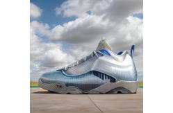 China Breathable Soft Knitted Fabric Custom Shoes Service For Sports supplier