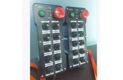 China 10 Paddles And 20 On-Off Handheld Remote Controls supplier