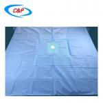 Disposable Lower Universal Extremity Drape Sheet Nonwoven ODM for sale