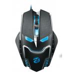 Black / White 6 Button Optical Gaming Mouse And Keyboard With Breathing Light for sale