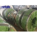 High Tensile Strength Steel Strip Coil ID 508mm / 610mm for sale