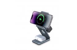 China Fast Charging Induction Wireless Charging Pad With Short-Circuit Protection supplier