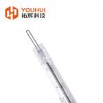 Transparent Quartz Heater Infrared Halogen Tube 200-4000W IR Heating Element for sale