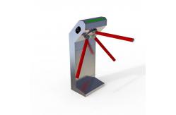 China OEM ODM Torniquetes Tripod Security Gates Barrier Crowd Control supplier