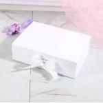 Cardboard Paperboard Gift Boxes Packaging Magnetic Gold Foil Folding Shipping Box for sale