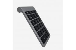 China Multimedia Waterproof Membrane Keyboard Wireless With Button supplier