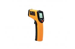 China -58 ~ 986F Industrial Infrared Digital Thermometer Positioning Laser supplier