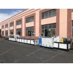 HDPE Plastic Pipes Extrusion Machine Production Line 60HZ 380V