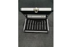 China METRIC TUNGSTEN CARBIDE BURR SET  DIE GRINDER DRILL BITS CUSTOMIZED LOGO supplier