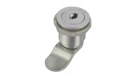 China ISO Silver Cabinet Box Lock Electrical Cabinet Latch For ToolBox supplier