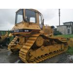 China CAT D5H D6H D7H Used Japan Made Crawler Bulldozer For Sale manufacturer