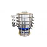 Multi Layer Powder Vibratory Screening Machine Vibratory Screen Separator for sale