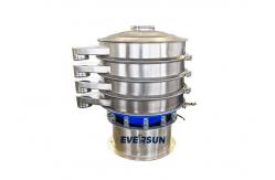 China Multi Layer Powder Vibratory Screening Machine Vibratory Screen Separator supplier
