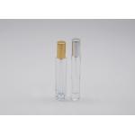 5ml Clear Glass Empty  Refillable Travel  Perfume Bottle Atomiser Wear Resistant for sale