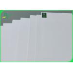 100% Wood Pulp White Cardboard For Calendar and Printing 230g - 400g
