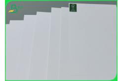 China 100% Wood Pulp White Cardboard For Calendar and Printing 230g - 400g supplier
