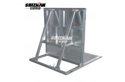 China Aluminum Concert Crowd Control Barriers Mojo Barricade supplier