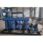 Custom Stainless Steel Plate Heat Exchanger Unit For Heat Transfer Equipment for sale