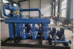 China Custom Stainless Steel Plate Heat Exchanger Unit For Heat Transfer Equipment supplier