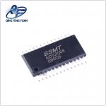 Ad52068 Electronic Components Ics ESMT TSSOP28 Pcb Contact Button Rubber