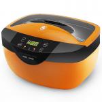 Effectively Remove Tarnish Digital Ultrasonic Cleaner , 2.5L Ultrasonic Jewelry Cleaner for sale
