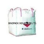 Full open top 500KG UN big bag FIBC Bulk Packing dangerous goods for sale