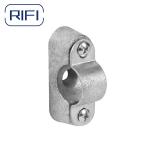 Size 32mm GI Flexible Conduit Fittings Customize Conduit Distance Saddles for sale