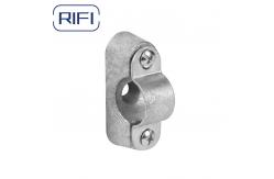 China Size 32mm GI Flexible Conduit Fittings Customize Conduit Distance Saddles supplier
