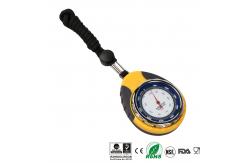 China Digital Altimeter Barometer Mingle Thermometer Hanging Ring For Outdoor Activity supplier