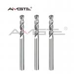 Uncoated Precision Carbide Drill Bits 1mm - 20mm For Aluminum for sale