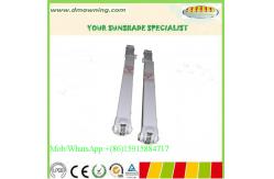 China Aluminium Awning Folding Shade Aluminium Awning Chain Arms Acrylic supplier