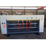 Automatic Feeding Rotary Slotter Machine 100 Pcs / Min for sale