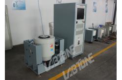 China Mobile Phone Battery Testing Equipment Vibration Tester Table Comply To IEC Standard supplier