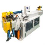 DW90NC hydraulic hand pipe benders for sale  Manual feeding, manual angle rotation and automatic hydraulic bending for sale