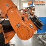 Used Kuka Palletizing Robot with Profinet Communication automatic palletizing handling loading robot for sale