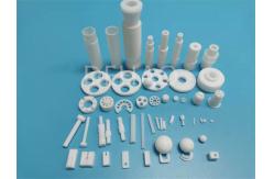 China 100% Virgin White Optical PTFE PTFE CNC Machining UV Reflective supplier