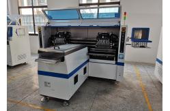 China High Speed SMT Placement Machine Roll To Roll For LED Flexible Strip supplier