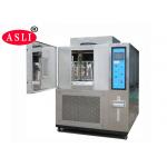High and Low Temperature Shock Environmental Test Chamber Temperature Fast Change Rate for sale