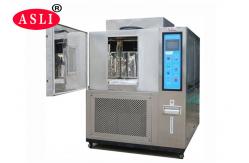 China High and Low Temperature Shock Environmental Test Chamber Temperature Fast Change Rate supplier