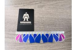 China Custom Logo Stainless Steel 15cm Metal Ruler Measuring Tools supplier