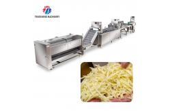 China Brush bubble cleaning, drying, selection and cutting production line supplier