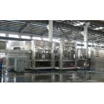 Drinks Liquid Carbonated Beverage Filling Machine for sale