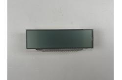 China HTN Positive 5.0 V 7:30  O' CLOCK Transflective Customizable Speedometer Screen supplier